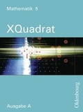 Cover: XQuadrat (Oldenbourg) - Ausgabe A - Baden-W&uuml;rttemberg, Hessen, Niedersachsen,... / Band 5: 9. Schuljahr - Sch&uuml;lerbuch - Oldenbourg Schulbuchverlag