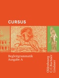 Cover: Cursus - Bisherige Ausgabe A, Latein als 2. Fremdsprache - Oldenbourg Schulbuchverlag