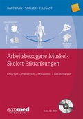 Cover: Arbeitsbezogene Muskel-Skelett-Erkrankungen - ecomed Storck