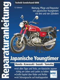 Abbildung von: Youngtimer aus Japan - Bucheli