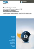 Cover: Personalmanagement f&uuml;r das H&ouml;here Wirtschaftsdiplom HWD - Compendio Bildungsmedien