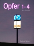 Cover: Opfer 1 - 4 - Books on Demand