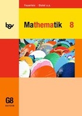 Cover: bsv Mathematik - Gymnasium Bayern / 8. Jahrgangsstufe - Sch&uuml;lerbuch - Oldenbourg Schulbuchverlag