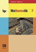 Cover: bsv Mathematik - Gymnasium Bayern / 7. Jahrgangsstufe - Sch&uuml;lerbuch - Oldenbourg Schulbuchverlag