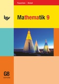 Cover: bsv Mathematik - Gymnasium Bayern - 9. Jahrgangsstufe - Oldenbourg Schulbuchverlag