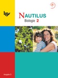 Cover: Nautilus - Ausgabe D f&uuml;r Gymnasien in Nordrhein-Westfalen - Band 2: 7.-9. Schuljahr - Oldenbourg Schulbuchverlag