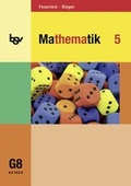 Cover: bsv Mathematik - Gymnasium Bayern / 5. Jahrgangsstufe - Sch&uuml;lerbuch - Oldenbourg Schulbuchverlag
