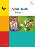 Cover: Nautilus - Ausgabe D f&uuml;r Gymnasien in Nordrhein-Westfalen - Band 1: 5./6. Schuljahr - Oldenbourg Schulbuchverlag