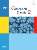 Cover: Galvani - Chemie f&uuml;r Gymnasien - Ausgabe C - G8 und G9 Hessen - Bisherige Ausgabe - Band 2 - Oldenbourg Schulbuchverlag