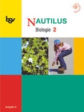 Cover: Nautilus - Ausgabe A f&uuml;r Gymnasien in Baden-W&uuml;rttemberg - Band 2: 7./8. Schuljahr - Oldenbourg Schulbuchverlag