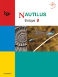 Cover: Nautilus - Bisherige Ausgabe B f&uuml;r Gymnasien in Bayern - 8. Jahrgangsstufe - Oldenbourg Schulbuchverlag