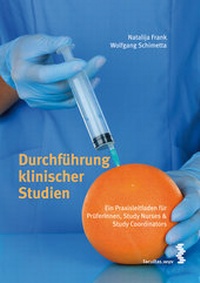 Abbildung von: Durchführung klinischer Studien - Facultas