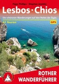 Cover: Lesbos &middot; Chios - Rother Bergverlag