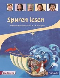 Abbildung von: Spuren lesen 3/4 - Ausgabe 2010 für die Grundschule - Calwer
