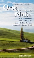 Cover: Orte der Mu&szlig;e, Band 3 - J.P. Bachem Verlag