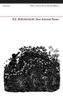 Cover: New Selected Poems - Carcanet Poetry