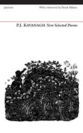 Cover: New Selected Poems - Carcanet Poetry