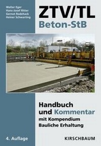 Abbildung von: ZTV/TL Beton-StB - Kirschbaum