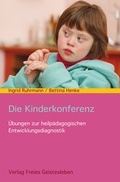 Cover: Die Kinderkonferenz - Freies Geistesleben