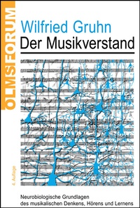 Abbildung von: Der Musikverstand - Georg Olms Verlag