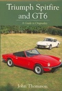 Cover: Triumph Spitfire and GT6 - The Crowood Press Ltd