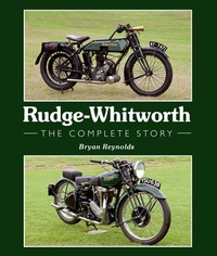 Abbildung von: Rudge-Whitworth - Crowood