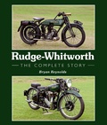 Cover: Rudge-Whitworth - The Crowood Press Ltd