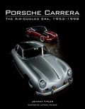 Cover: Porsche Carrera - The Crowood Press Ltd