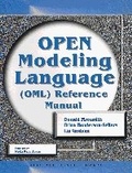 Cover: OPEN Modeling Language (OML) Reference Manual - Cambridge University Press