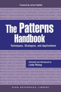 Cover: The Patterns Handbook - Cambridge University Press