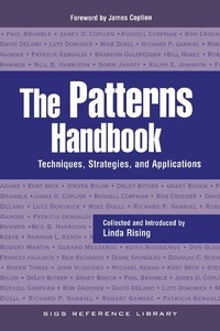 Enlarge image Cover: The Patterns Handbook - Cambridge University Press