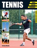 Cover: Tennis - The Crowood Press Ltd