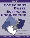 Cover: Component-Based Software Engineering - Cambridge University Press