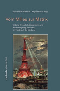 Enlarge image Cover: Vom Milieu zur Matrix - Rombach Druck- und Verlagshaus