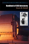 Cover: Handbook of CCD Astronomy - Cambridge University Press