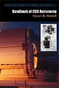 Enlarge image Cover: Handbook of CCD Astronomy - Cambridge University Press