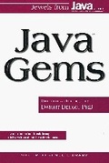 Cover: Java Gems - Cambridge University Press