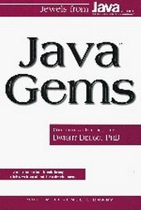 Enlarge image Cover: Java Gems - Cambridge University Press