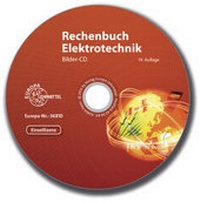 Abbildung von: Rechenbuch Elektrotechnik - Bilder-CD - Europa-Lehrmittel