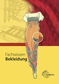 Cover: Fachwissen Bekleidung - Europa-Lehrmittel