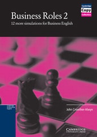 Abbildung von: Business Roles 2 Copy masters - Cambridge University Press