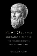 Cover: Plato and the Socratic Dialogue - Cambridge University Press