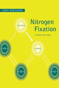 Enlarge image Cover: Nitrogen Fixation - Cambridge University Press