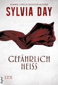 Cover: Gef&auml;hrlich hei&szlig; - LYX