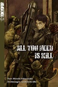 Cover: All You Need Is Kill Novel - TOKYOPOP GmbH