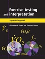 Cover: Exercise Testing and Interpretation - Cambridge University Press