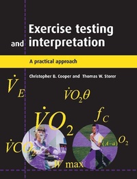 Enlarge image Cover: Exercise Testing and Interpretation - Cambridge University Press