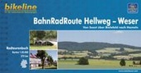 Abbildung von: BahnRadRoute Hellweg-Weser - Esterbauer