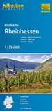 Cover: Radkarte Rheinhessen (RK-RPF06) - Esterbauer
