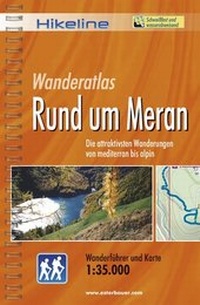 Abbildung von: Wanderatlas Meran - Esterbauer